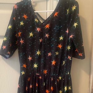 Dot Dot Smile Dress, Halloween